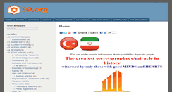 Desktop Screenshot of 19.org
